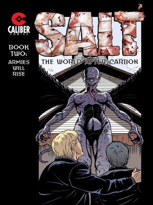 cover image of Salt, Issue 2